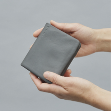 画像をギャラリービューアに読み込む, FOLDED WALLET / RT-fwt